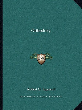 Orthodoxy