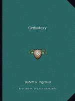 Orthodoxy