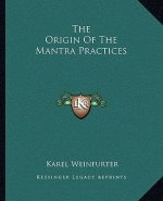 The Origin of the Mantra Practices