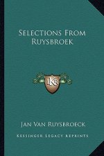 Selections from Ruysbroek