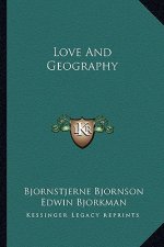 Love and Geography