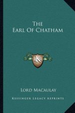 The Earl of Chatham