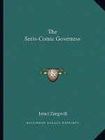 The Serio-Comic Governess