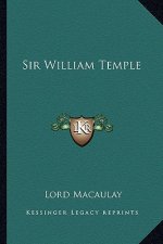Sir William Temple