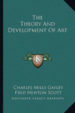 The Theory and Development of Art