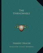 The Unknowable