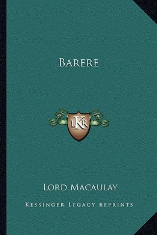 Barere
