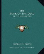 The Book of the Dead: Egypt's Holy Scripture