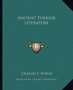 Ancient Turkish Literature