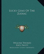 Lucky Gems of the Zodiac