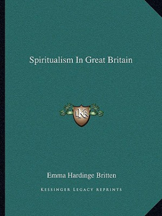 Spiritualism in Great Britain