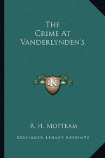 The Crime at Vanderlynden's