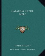 Cabalism in the Bible