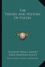 The Theory And History Of Poetry