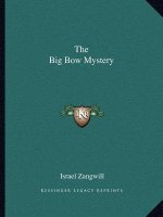 The Big Bow Mystery
