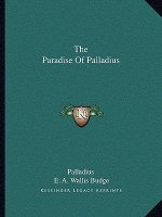 The Paradise of Palladius