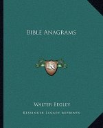 Bible Anagrams