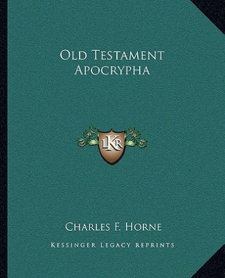 Old Testament Apocrypha