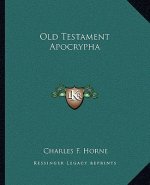 Old Testament Apocrypha