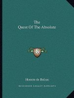 The Quest of the Absolute