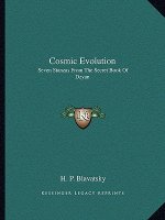 Cosmic Evolution: Seven Stanzas from the Secret Book of Dzyan