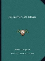 Six Interviews on Talmage
