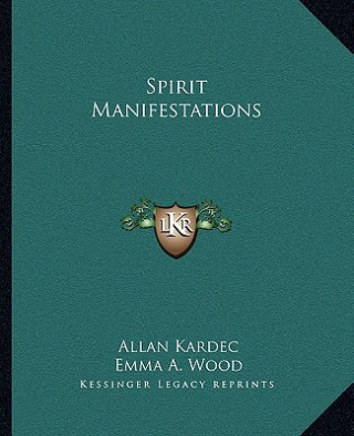 Spirit Manifestations