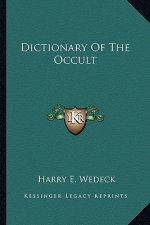 Dictionary of the Occult