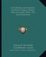 A Pictorial Anthology of Witchcraft, Magic and Alchemy with 376 Illustrations