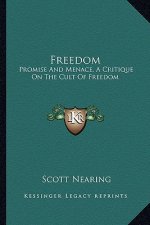 Freedom: Promise and Menace, a Critique on the Cult of Freedom