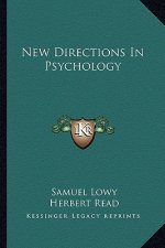 New Directions in Psychology