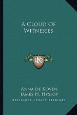 A Cloud of Witnesses