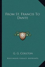 From St. Francis to Dante