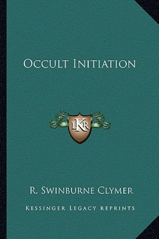Occult Initiation