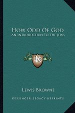 How Odd of God: An Introduction to the Jews