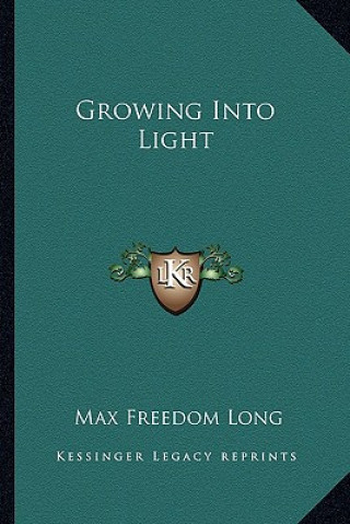 Growing Into Light