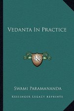 Vedanta in Practice