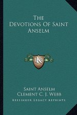 The Devotions of Saint Anselm