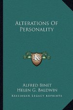 Alterations of Personality