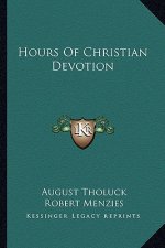 Hours of Christian Devotion