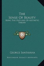 The Sense of Beauty: Being the Outlines of Aesthetic Theory