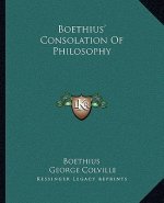 Boethius' Consolation of Philosophy