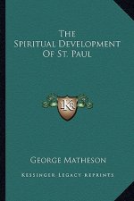 The Spiritual Development of St. Paul