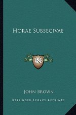 Horae Subsecivae