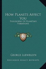 How Planets Affect You: Philosophy of Planetary Vibrations