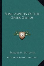 Some Aspects of the Greek Genius