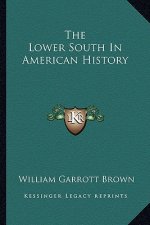 The Lower South In American History