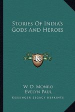 Stories Of India's Gods And Heroes