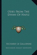 Odes from the Divan of Hafiz