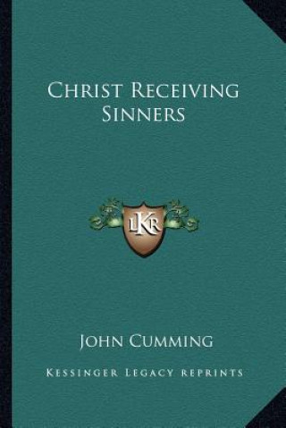 Christ Receiving Sinners